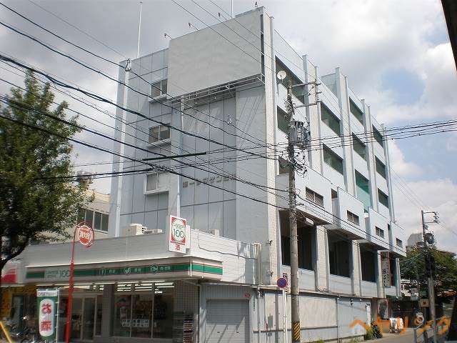 建物外観　外観写真