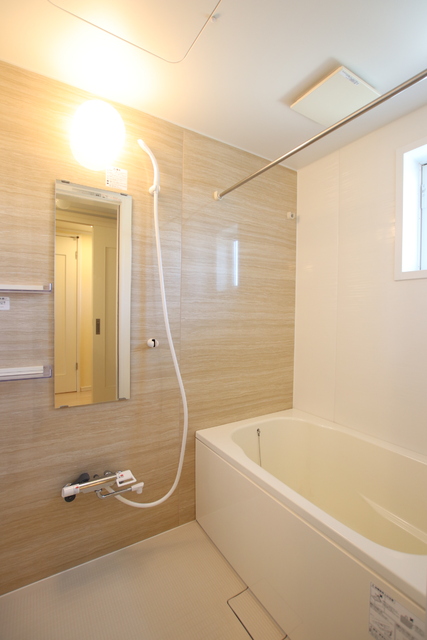 バス・シャワールーム　★毎日の疲れを癒すバスルーム★