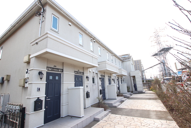 建物外観　★西武立川駅まで徒歩２分★