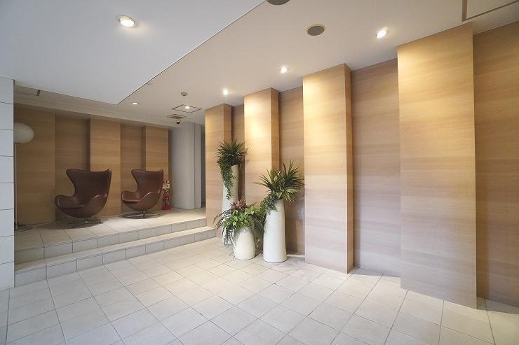 エントランス　エントランス写真