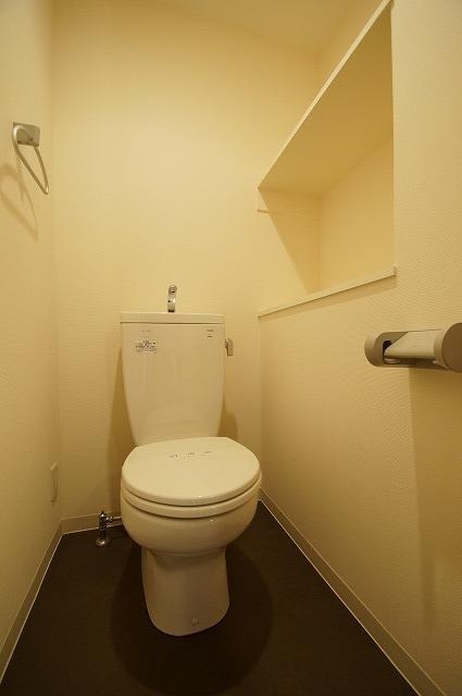 トイレ　物件の画像9