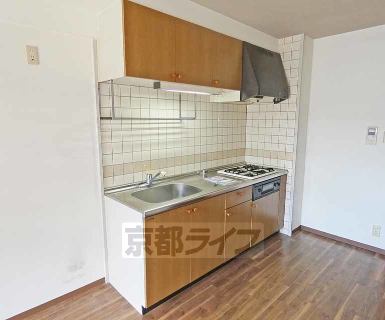 キッチン　広いキッチンです！