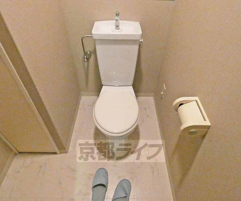 トイレ　トイレです！