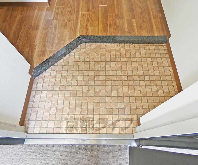 玄関　広い玄関です！