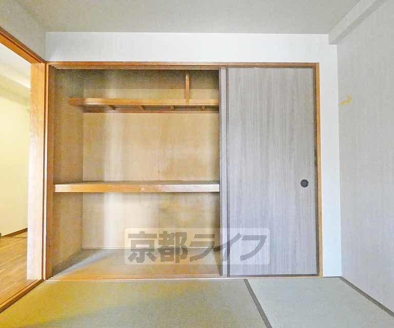 収納　奥行きのある収納です！