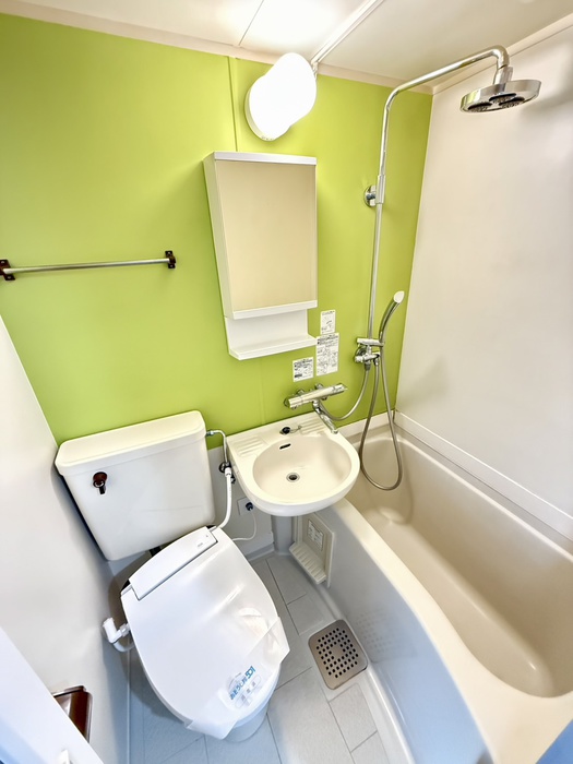 バス・シャワールーム