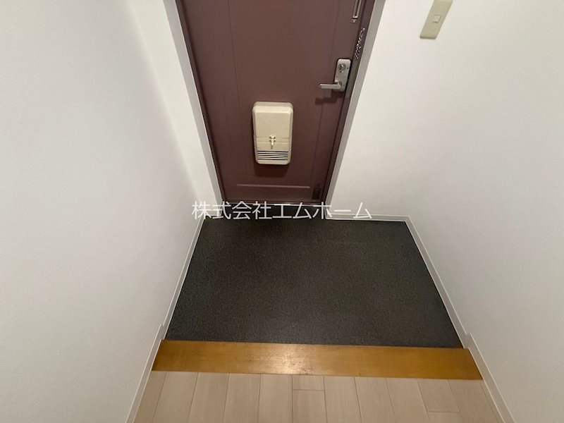 玄関　玄関