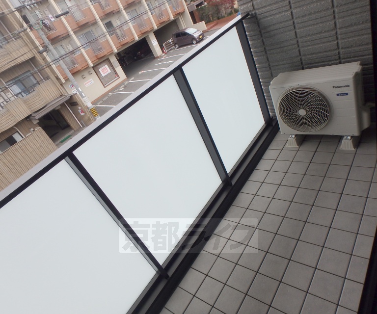 バルコニー　バルコニです。