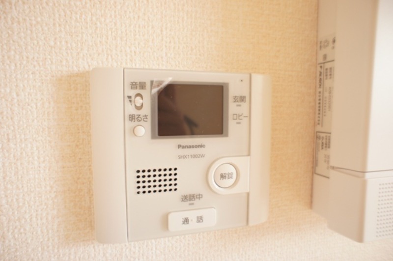 セキュリティ　図面と現状に相違がある場合には現状を優先