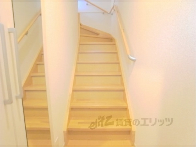 その他部屋・スペース　階段