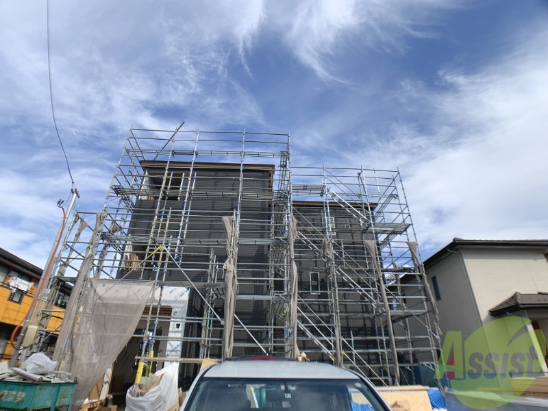 その他部屋・スペース　現在建築中の為、外観写真のみになります。