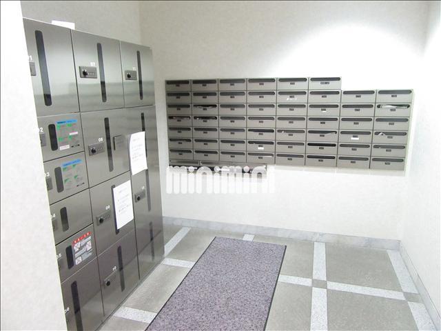 その他共有部分　集合ポスト、宅配ボックス完備