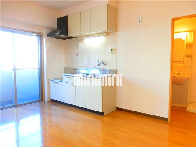 その他部屋・スペース　ゆとりのあるキッチンスペースです