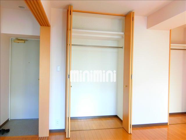 収納　たっぷり入る収納です