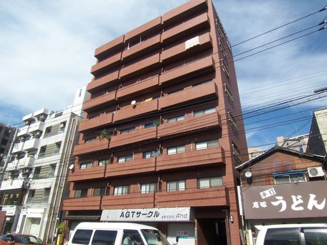 建物外観　建物外観