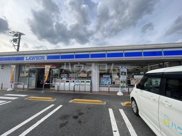 コンビニ　ローソン 大治町三本木店（コンビニ）まで1541m