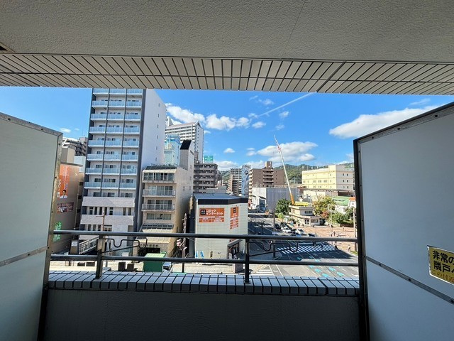 眺望　※同建物・別物件の写真です