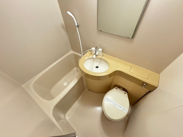 トイレ　※同建物・別物件の写真です