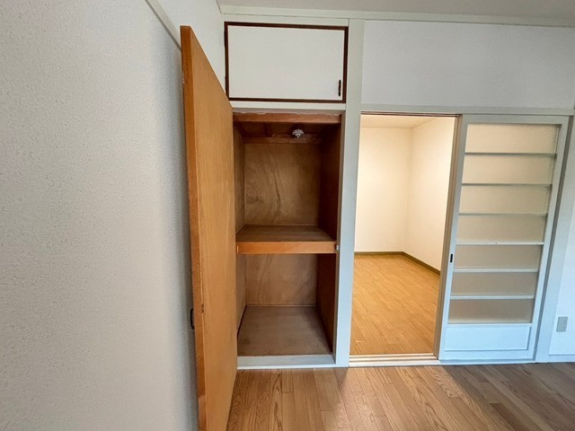 収納　※同建物・別物件の写真です