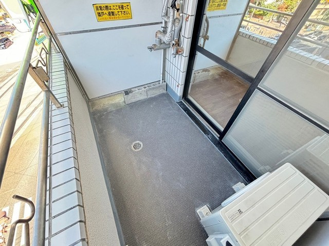バルコニー　※同建物・別物件の写真です