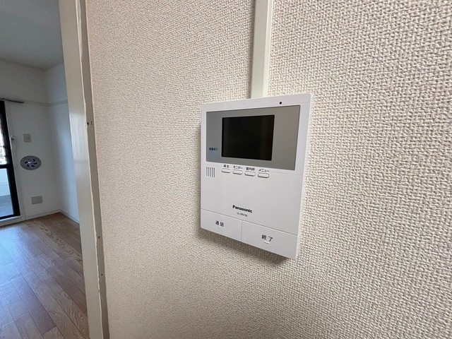 セキュリティ　※同建物・別物件の写真です