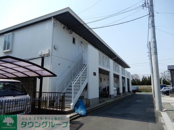 建物外観　★お問い合わせはタウンハウジングまで★