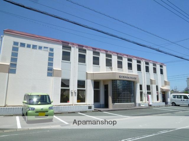 銀行　遠州信用金庫浜北支店（銀行）まで1200m