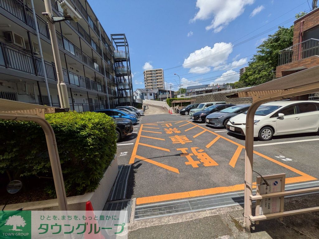 その他設備　駐車場