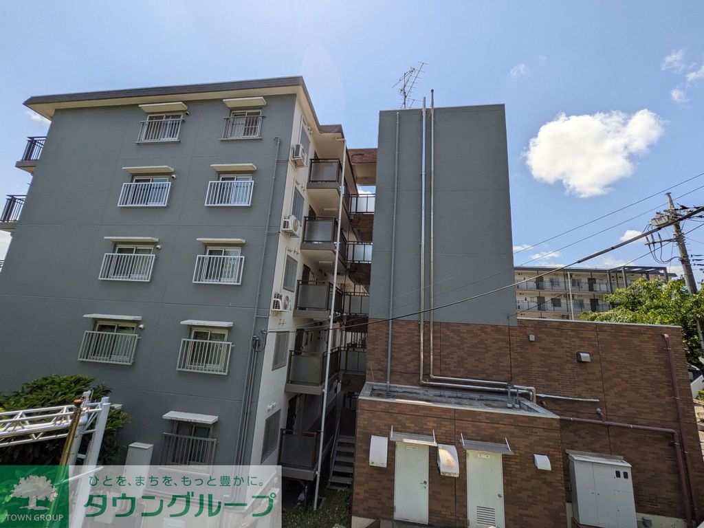 建物外観　外観