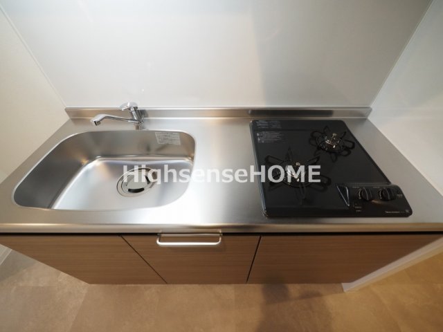 キッチン　お料理しやすいキッチンです