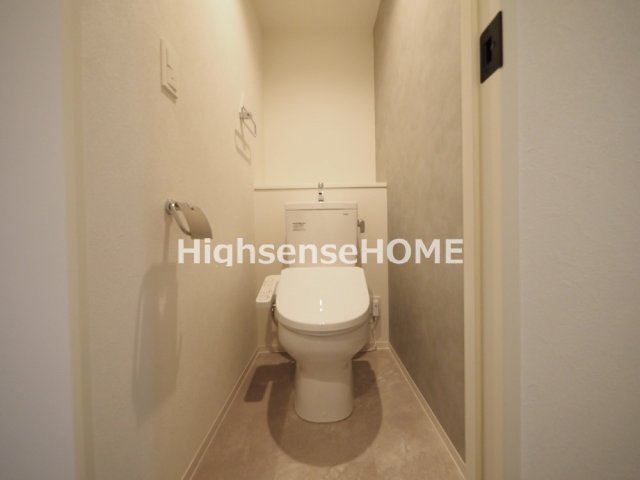 トイレ　トイレです