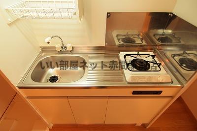 キッチン　※現況優先