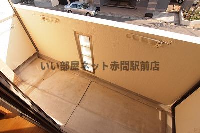 バルコニー　※現況優先