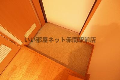 玄関　※現況優先