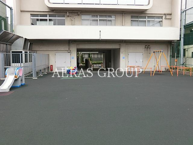 公園　月島駅前児童遊園（公園）まで186m