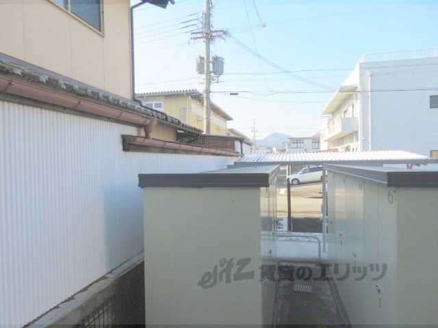 眺望