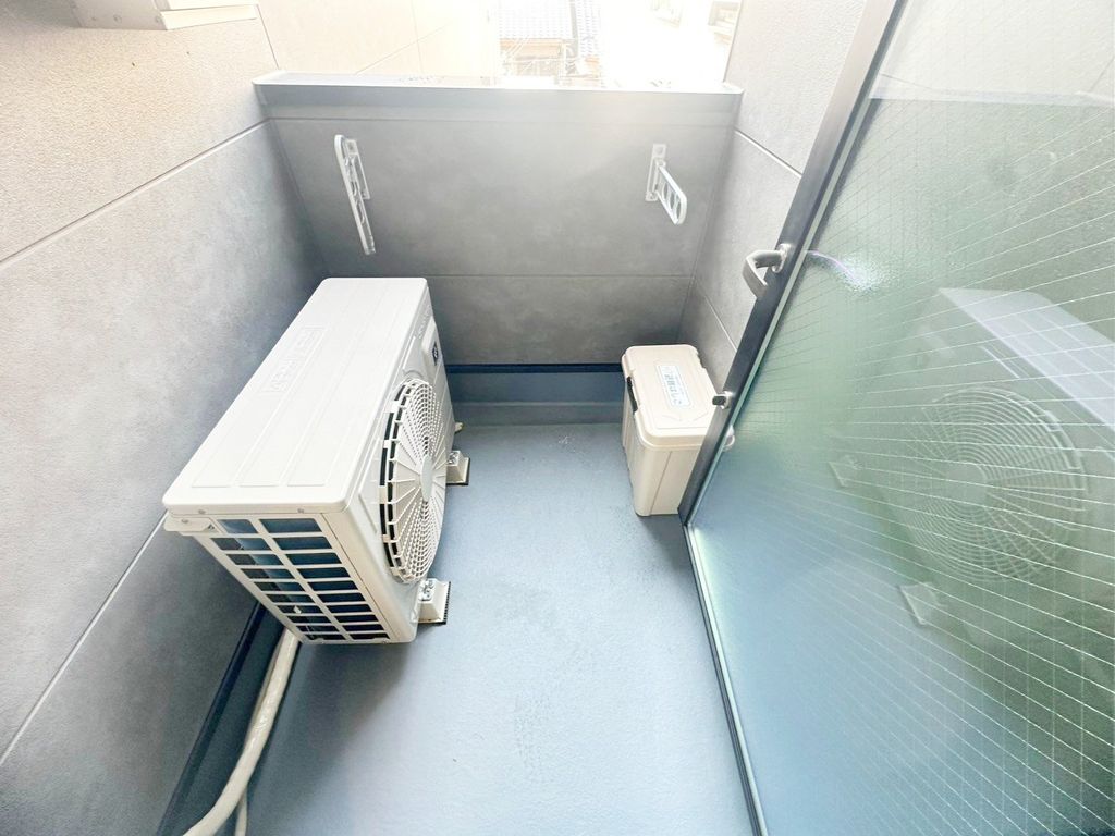 バルコニー　バルコニー