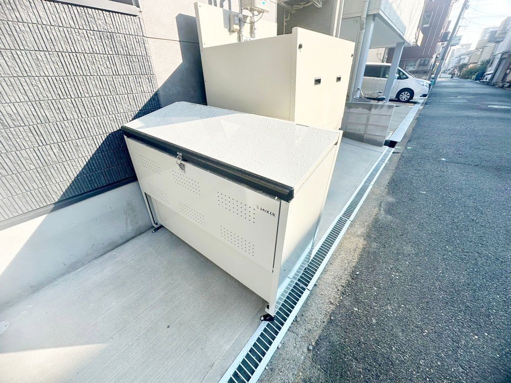 その他共有部分　バルコニー