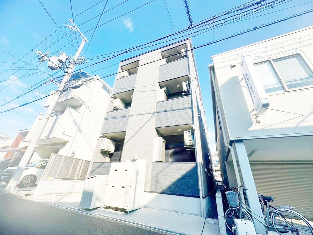 建物外観　外観