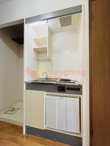 キッチン　キッチンでお料理をお楽しみください