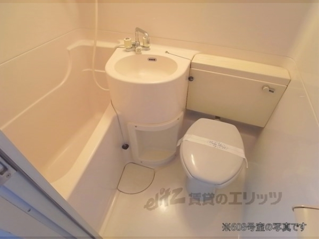 バス・シャワールーム　ユニットバス