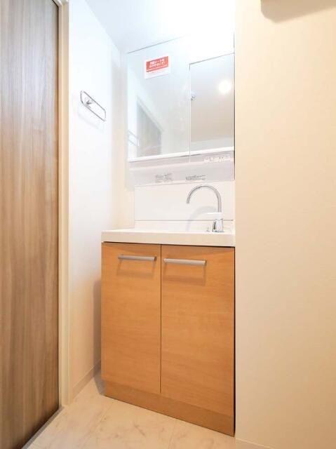 洗面設備　☆嬉しい独立洗面台☆