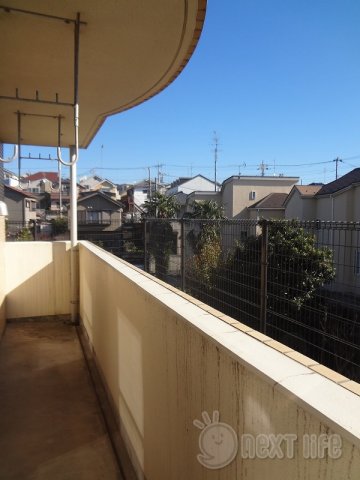 眺望　グレンツェントハイム相模大野