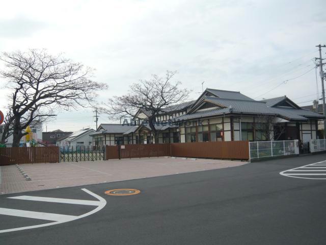 幼稚園・保育園　松前町立黒田保育所（幼稚園・保育園）まで396m
