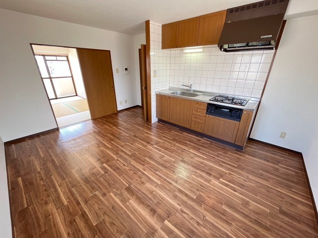 キッチン　他号室画像