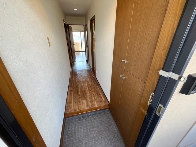 玄関　他号室画像