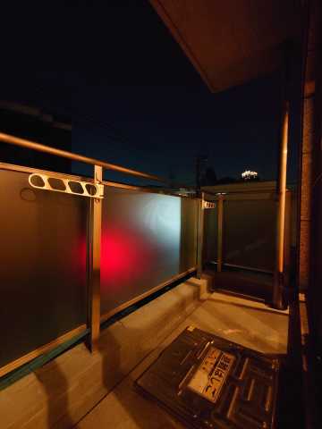 バルコニー　エスパシオ内藤町