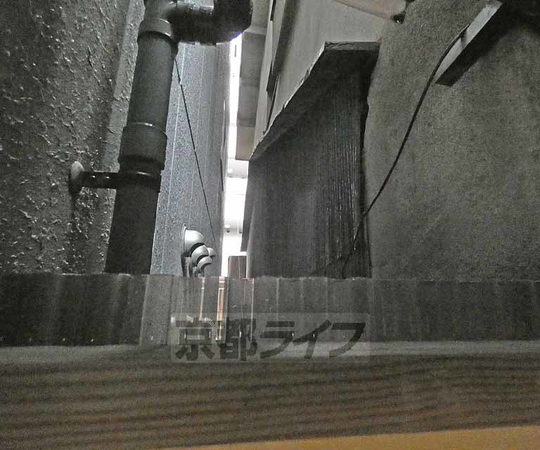 眺望　・１－Ｂからの眺望です