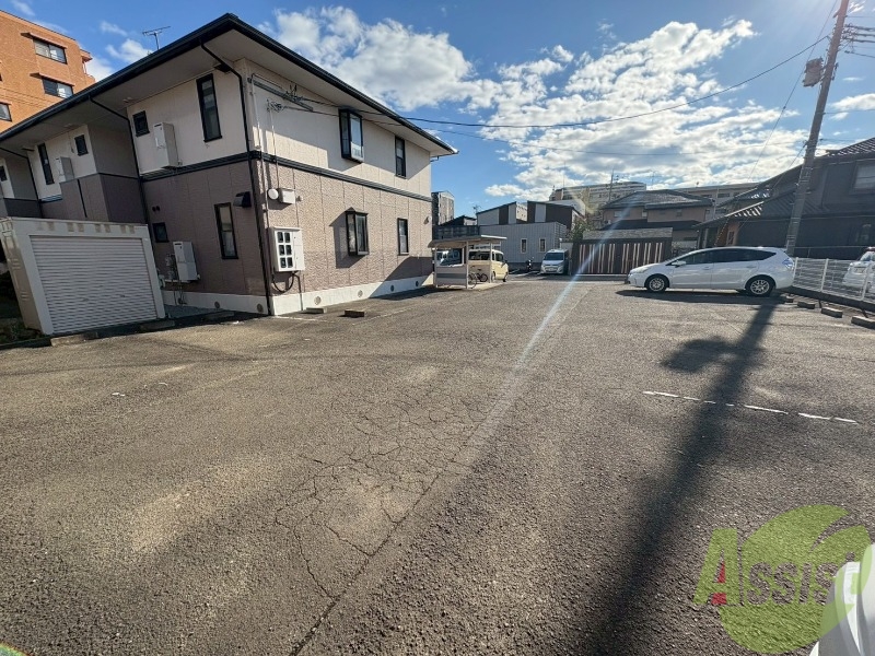 駐車場　駐車場その他