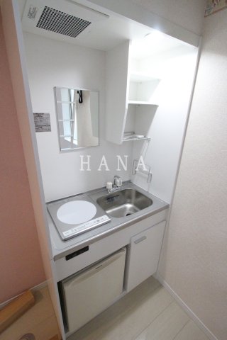 キッチン　同タイプ参考写真です。